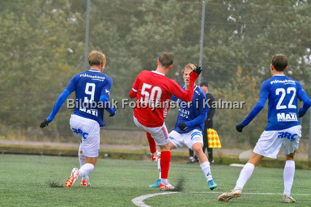 DSC_2734_People-SharpenAI-Standard Bilder Kalmar FF U19 - Trelleborg U19 231021